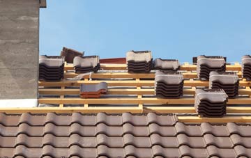Hinwood clay roofing costs