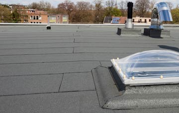 benefits of Hinwood flat roofing