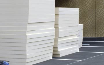 Hinwood flat roof insulation costs