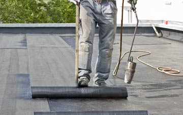 flat roof replacement Hinwood, Shropshire