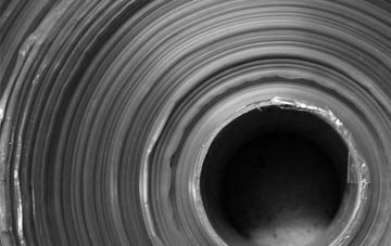 Hinwood pvc roof replacement