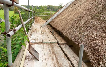 advantages of Hinwood thatch roofing