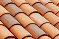 Hinwood clay roofing