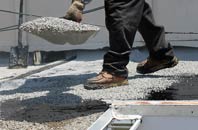 find rated Hinwood flat roofing replacement companies